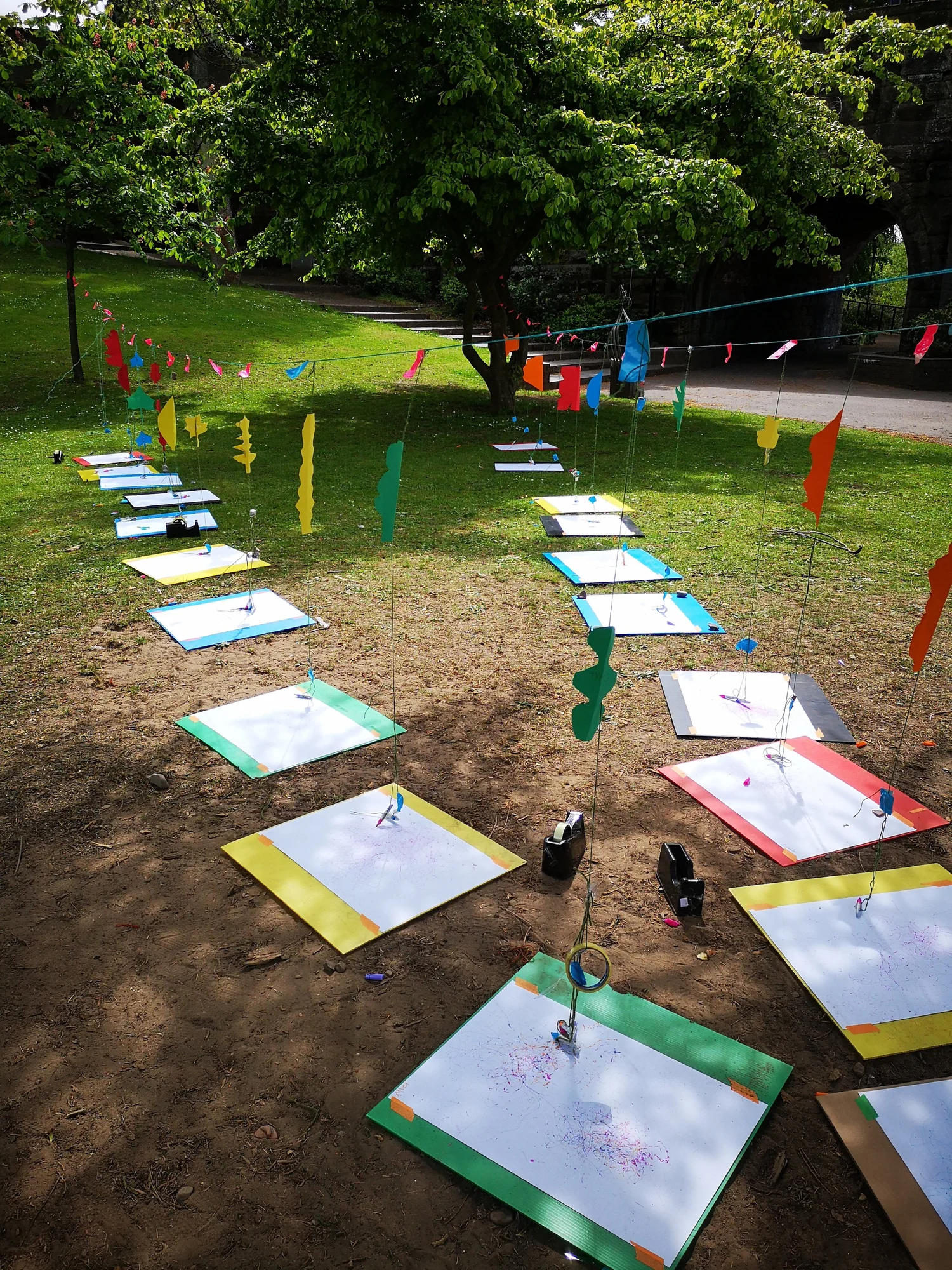 Wind Mapping - project photograph 135