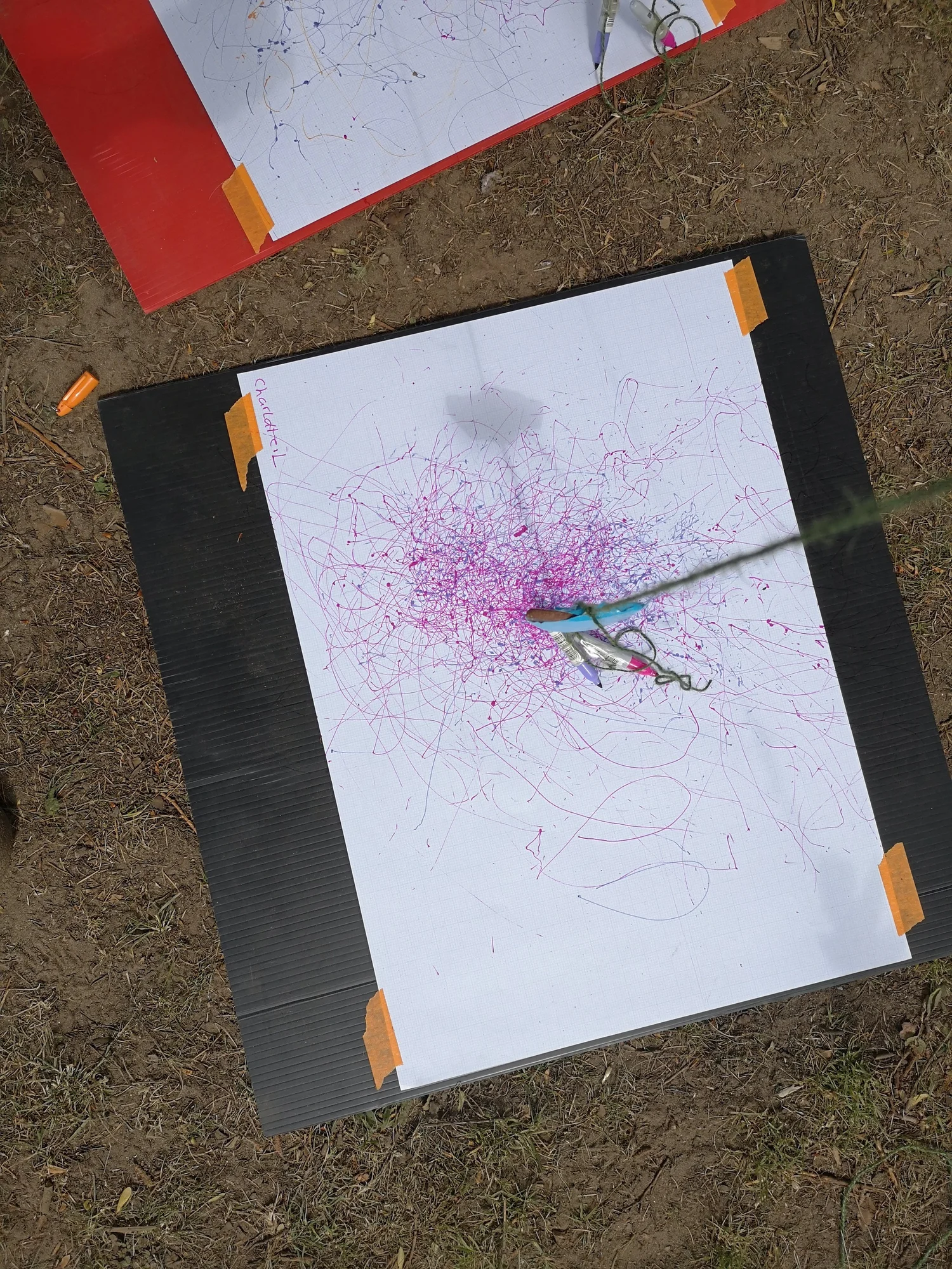 Wind Mapping - project photograph 136