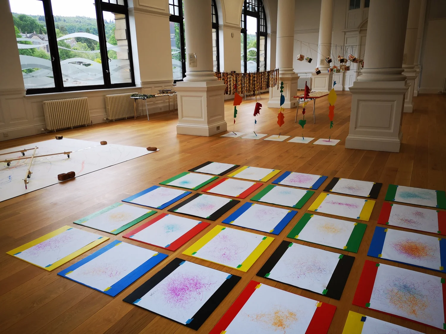 Wind Mapping - project photograph 138