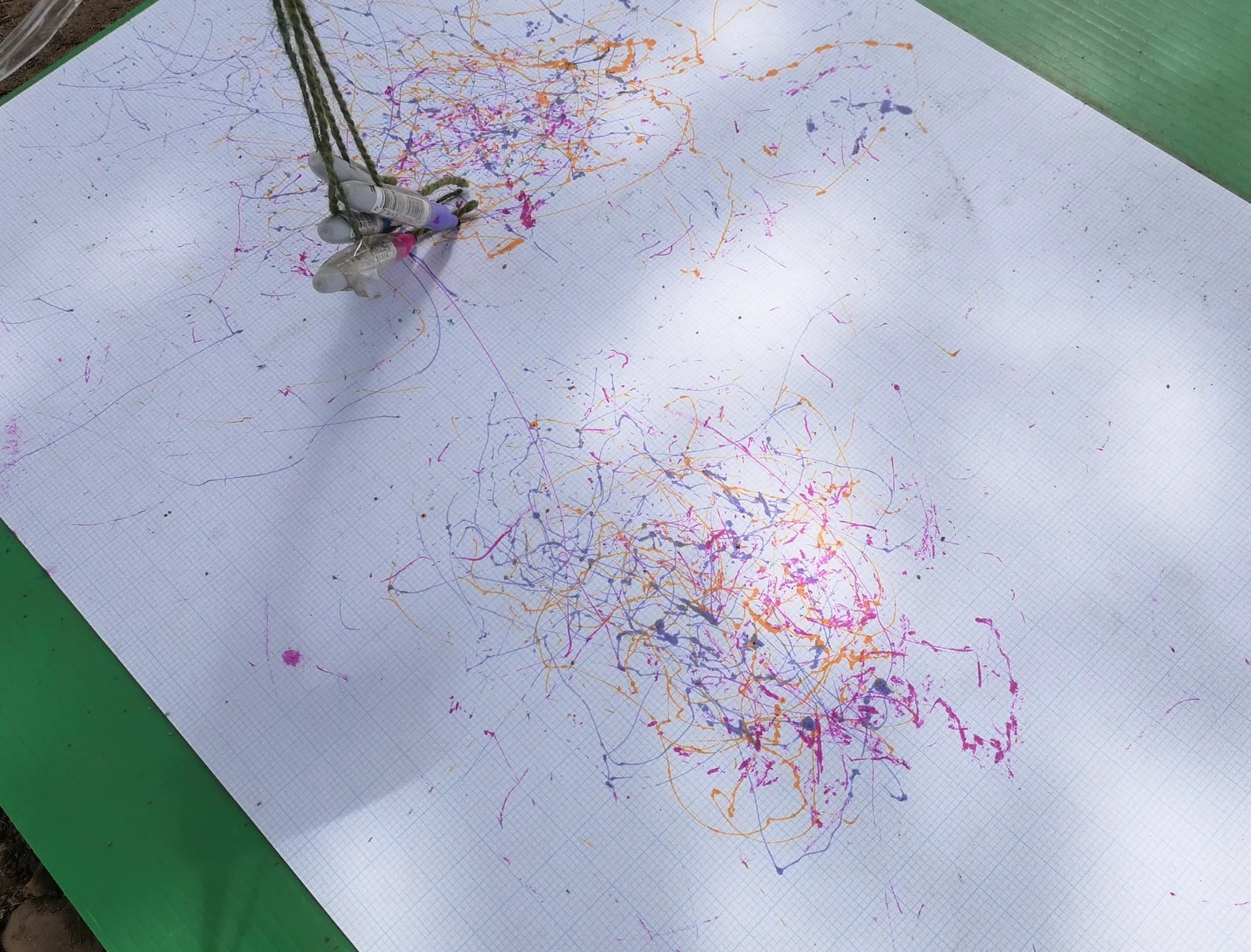 Wind Mapping - project photograph 139