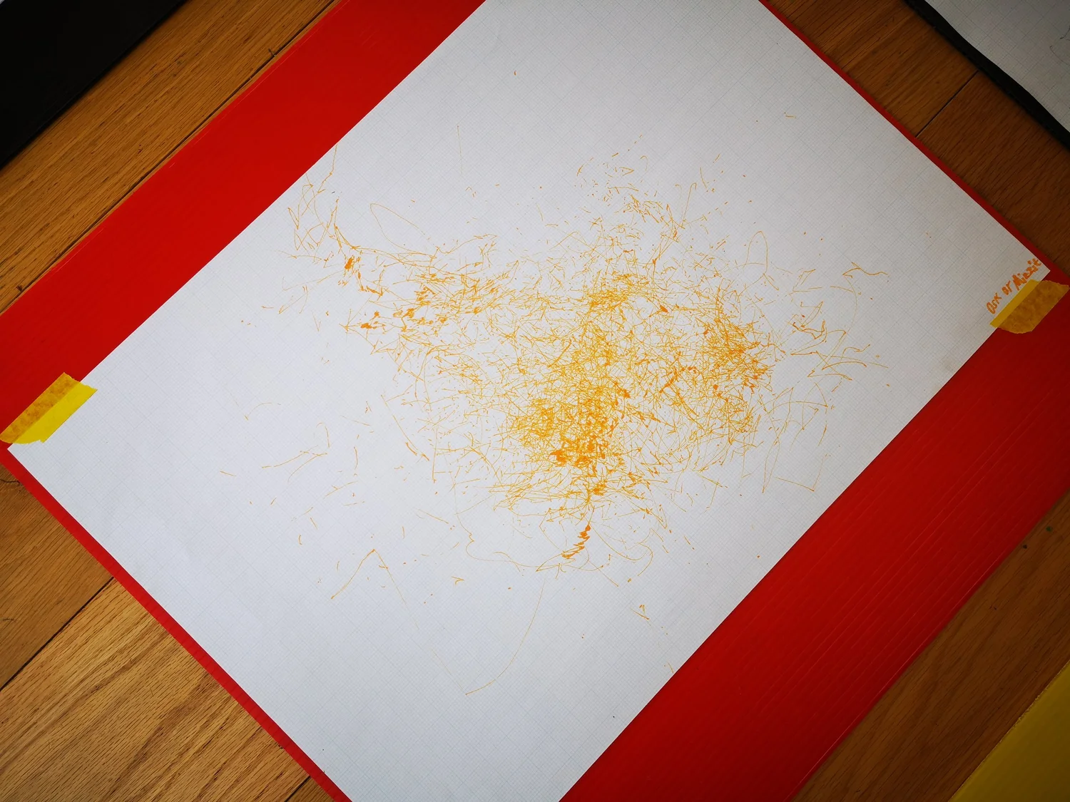 Wind Mapping - project photograph 140