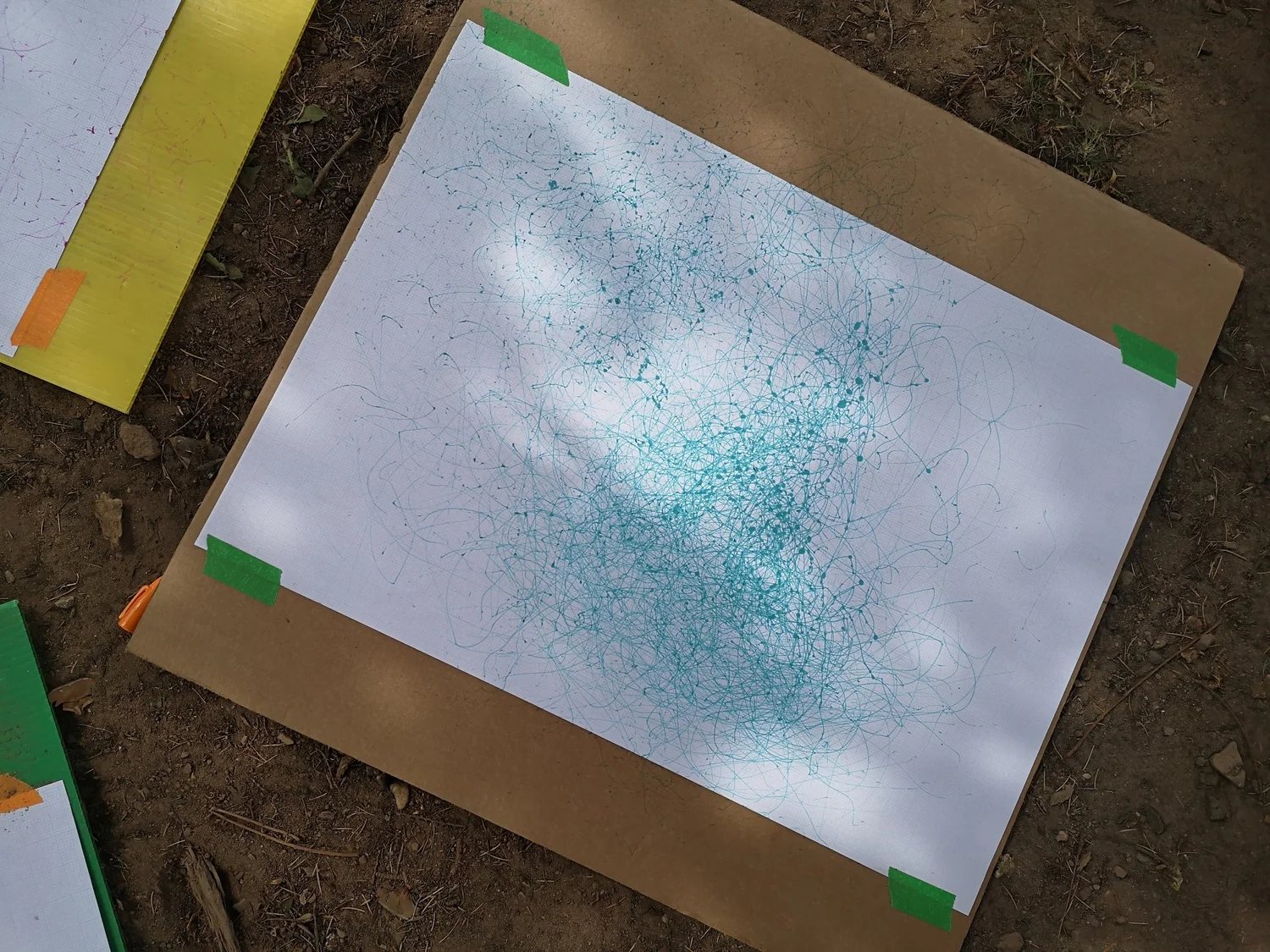 Wind Mapping - project photograph 144