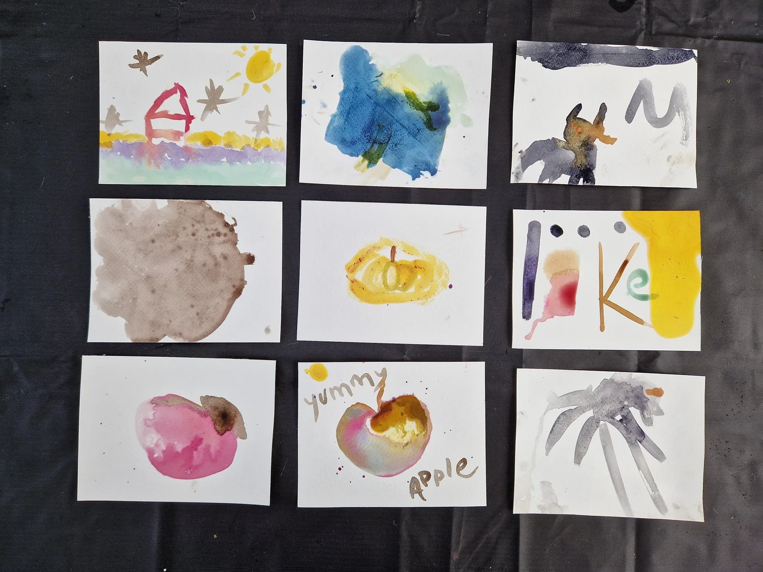 Botanical Inks - project photograph 9