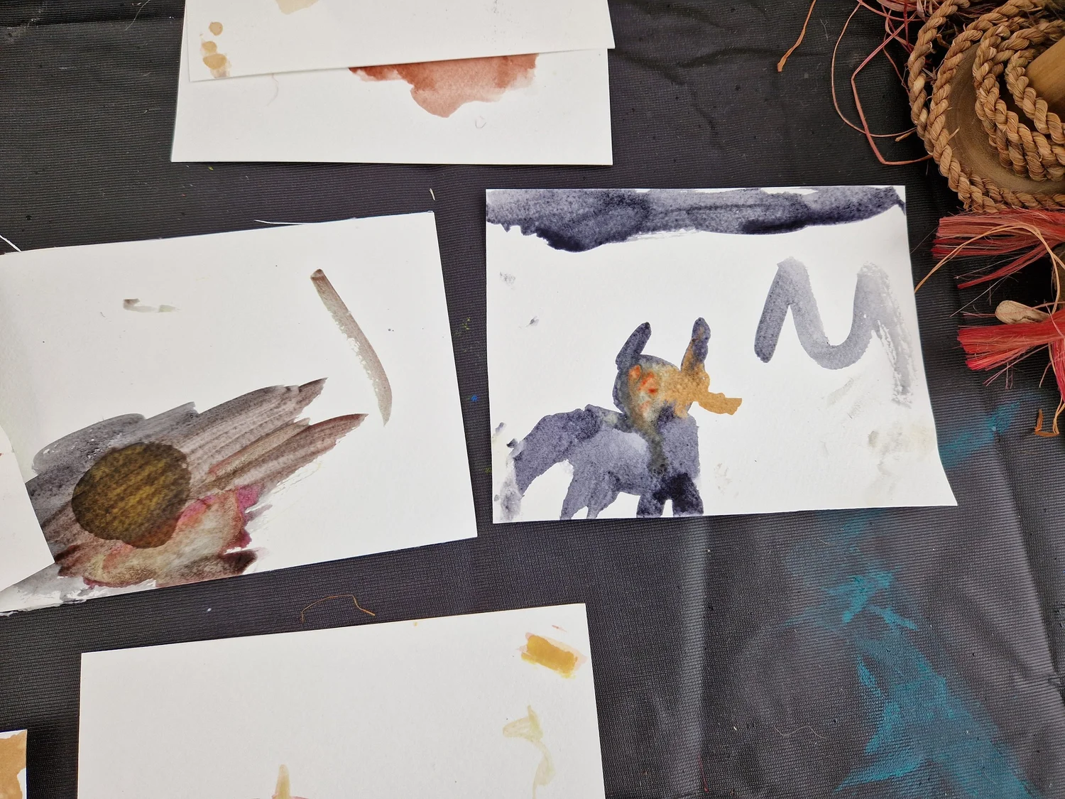 Botanical Inks - project photograph 34