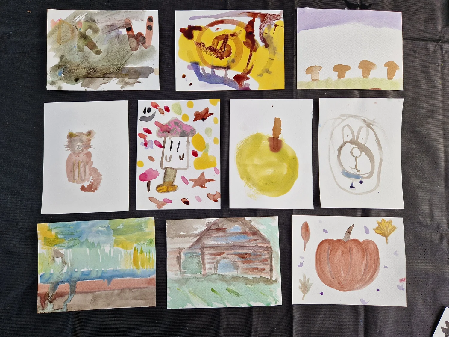 Botanical Inks - project photograph 35