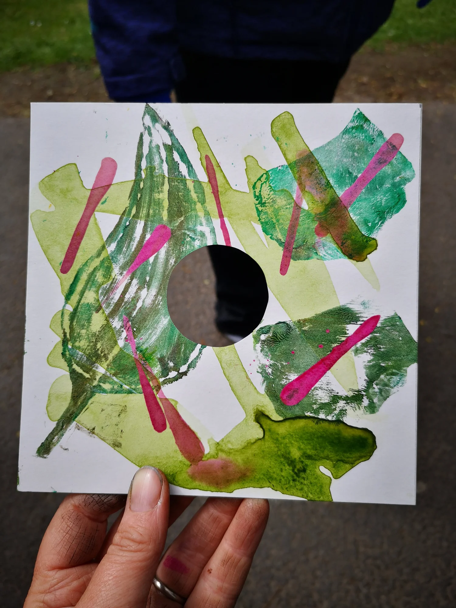Camera Obscura - project photograph 3