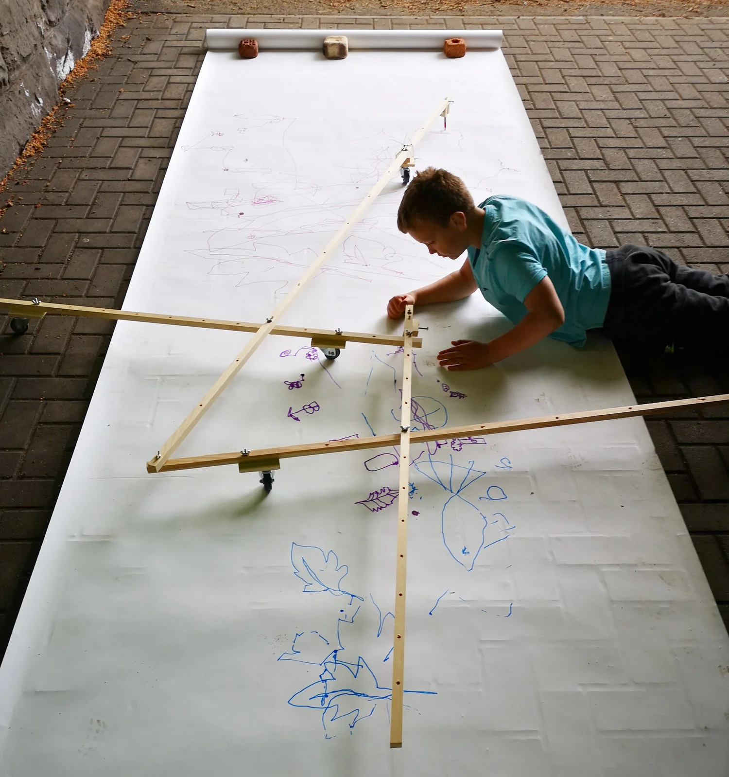 Plantograph - project photograph 4