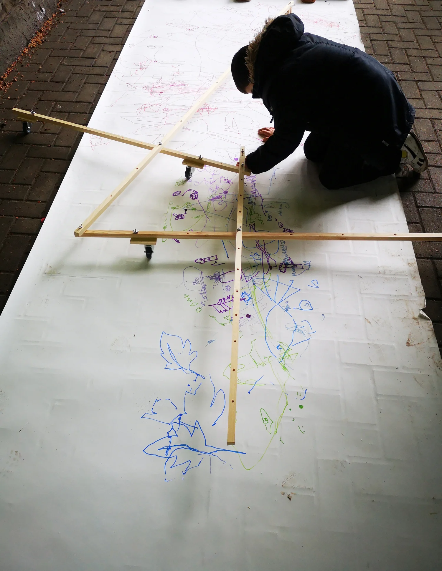 Plantograph - project photograph 8