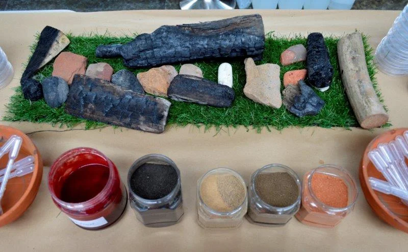 Tidemarks - project photograph 11