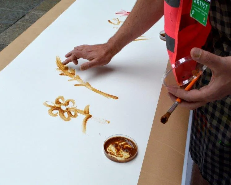 Tidemarks - project photograph 28