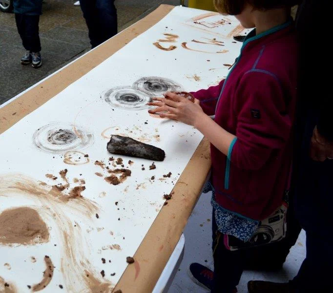 Tidemarks - project photograph 34