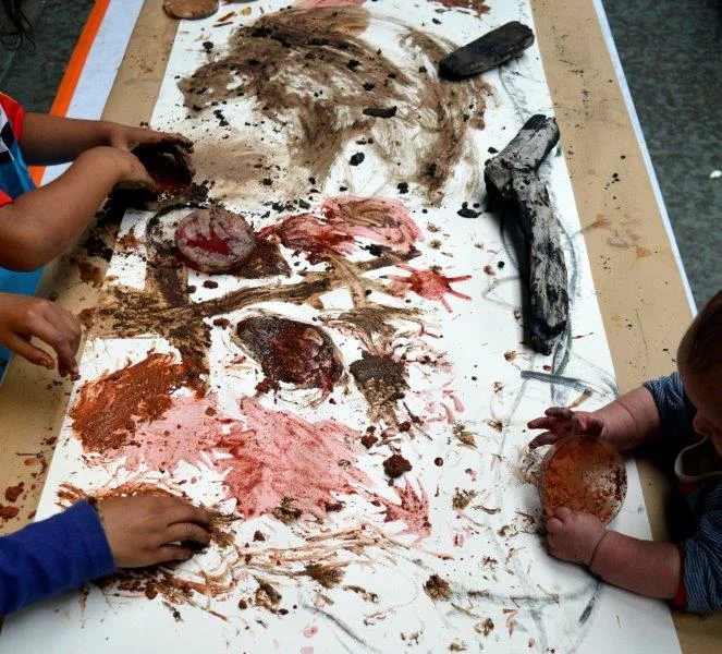 Tidemarks - project photograph 54