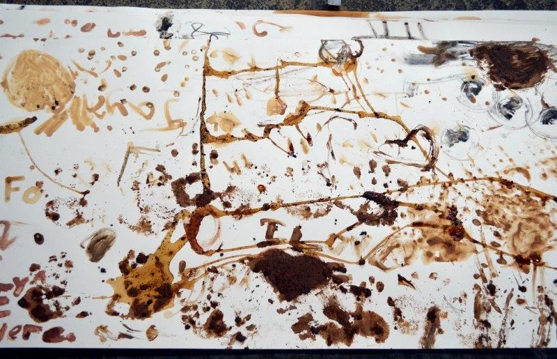 Tidemarks - project photograph 76