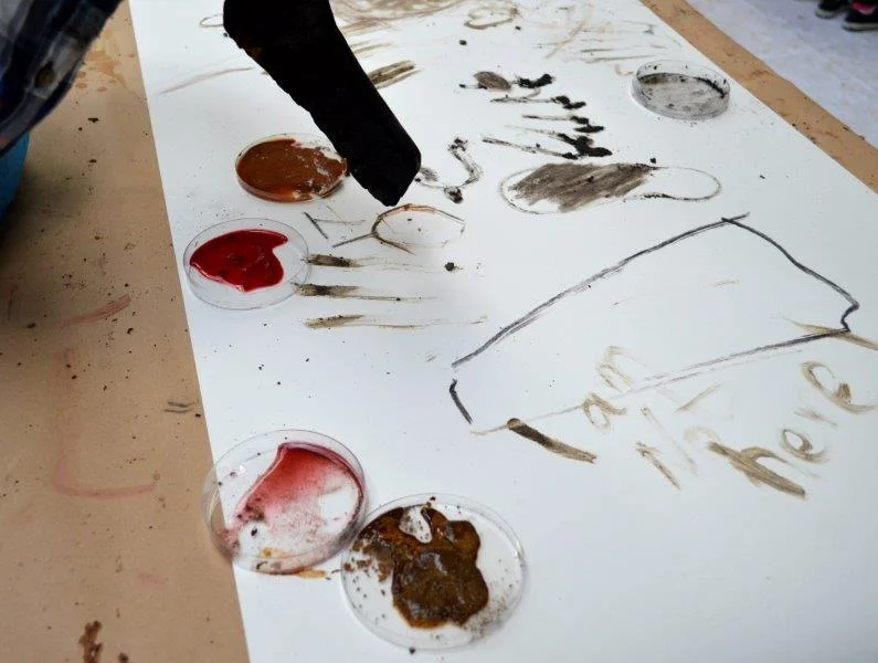 Tidemarks - project photograph 82