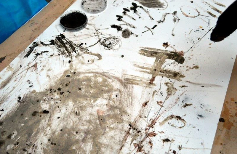 Tidemarks - project photograph 84