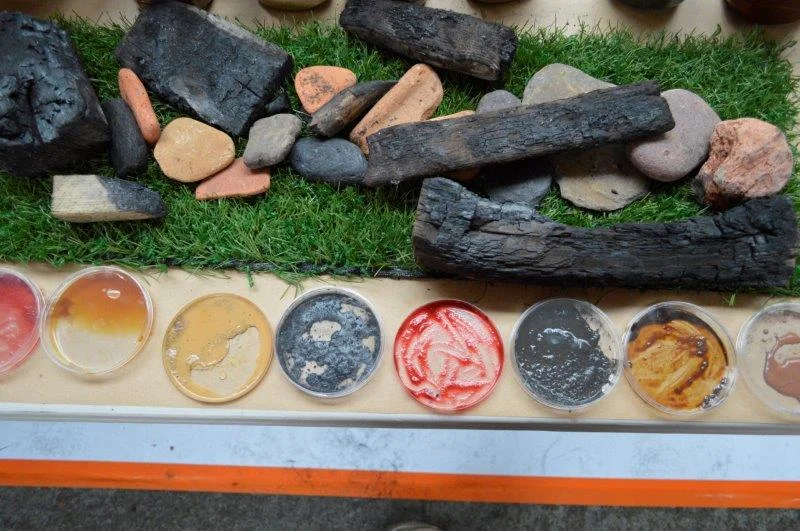 Tidemarks - project photograph 90