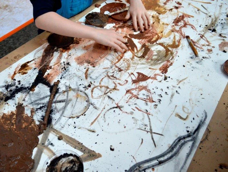 Tidemarks - project photograph 95