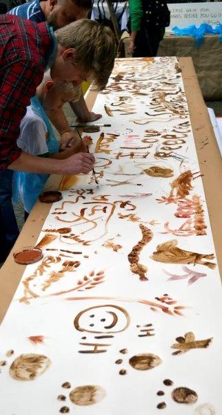 Tidemarks - project photograph 96