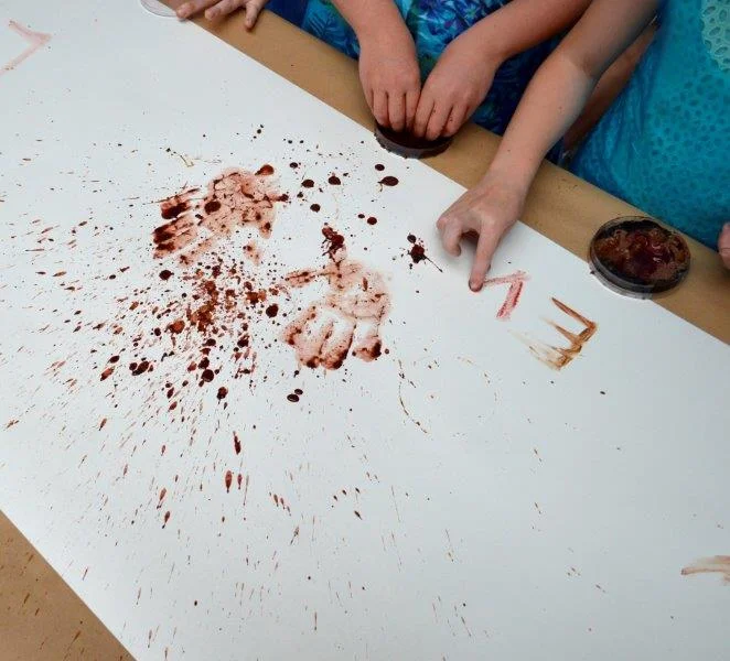 Tidemarks - project photograph 111