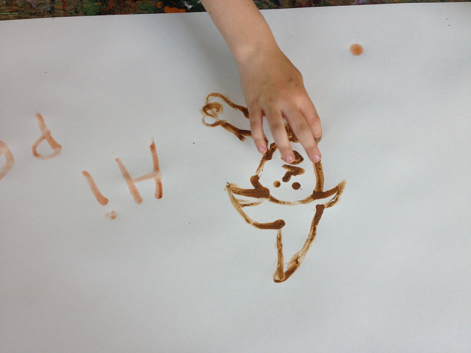Tidemarks - project photograph 138